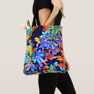 Magical Garden Tote Bag