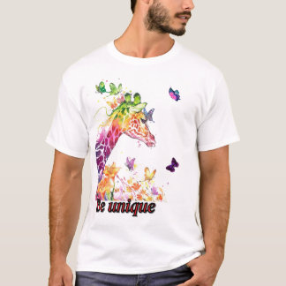 Magical Giraffe T-Shirt