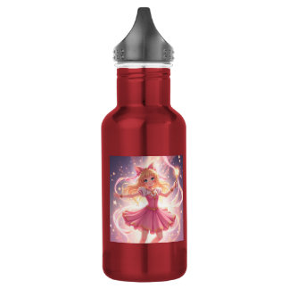 Magical Girl Transformation 532 Ml Water Bottle