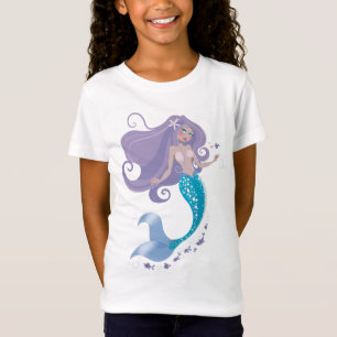 Magical Girls tShirt Beautiful Mermaid Princess