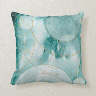 Magical Graduation Stars II Cushion