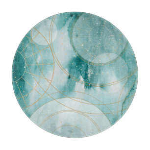 Magical Graduation Stars II Cutting Board