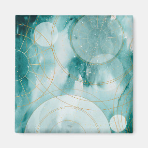 Magical Graduation Stars II Magnet