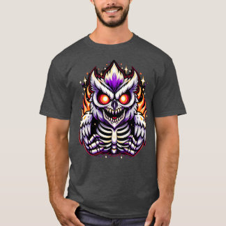 Magical Halloween Owl from The Owl House 2 T-Shirt