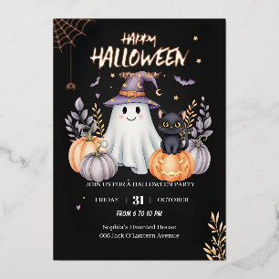 Magical Halloween Party
