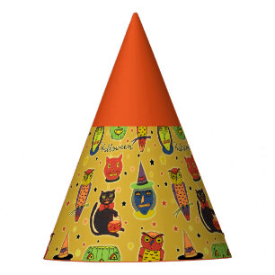 Magical Halloween Party Hat