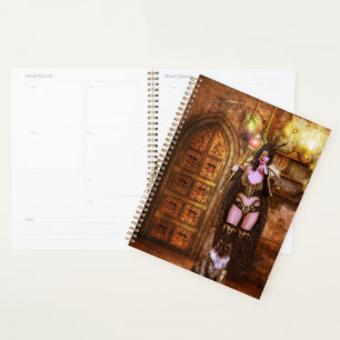 Magical Hallows Planner