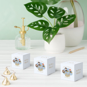 Magical Harry Potter and Hogwarts Baby Shower Favour Box