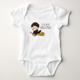 Magical HARRY POTTER™ and Hogwarts Birthday Baby Bodysuit