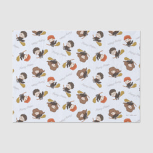 Magical HARRY POTTER™ and Hogwarts Birthday Tissue Paper