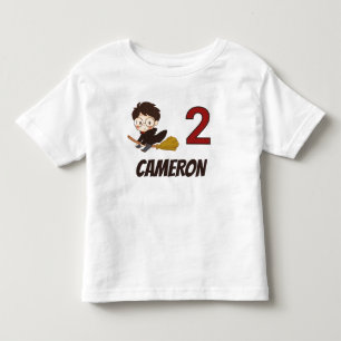 Magical HARRY POTTER™ and Hogwarts Birthday Toddler T-Shirt
