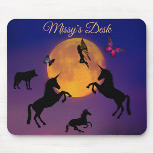 Magical Harvest Moon Mouse Mat