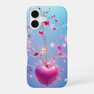 Magical Heart - Sparkling Love Tree Phone Case