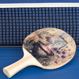 Magical Herbal Cauldron Botanical Name Ping Pong Paddle