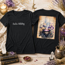 Magical Herbal Cauldron Botanical