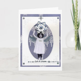 Magical Holiday Card