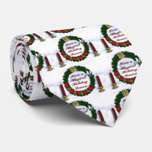 Magical Holidays Tie