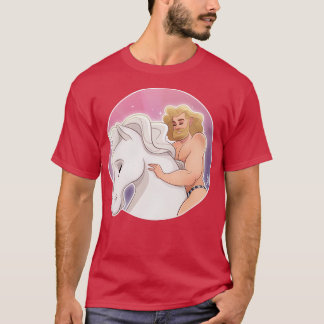 Magical Horse 2 T-Shirt