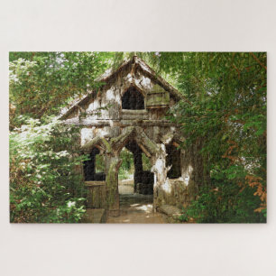 magical house puzzle