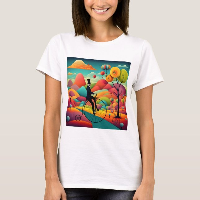 Magical Journey T-Shirt (Front)