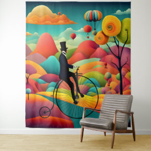 Magical Journey Tapestry