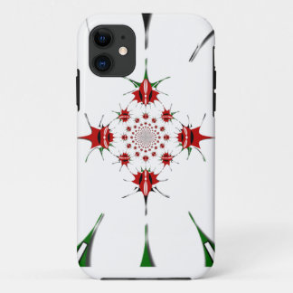 Magical Kenya: Embrace Culture Kaleidoscope 🇰🇪. iPhone 11 Case