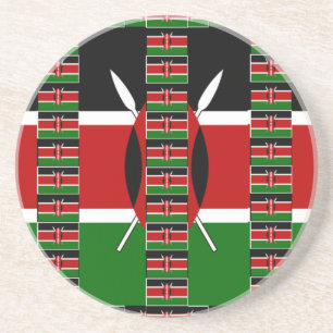 🇰🇪 Magical Kenya: Frame of Unity and Pride Coaster