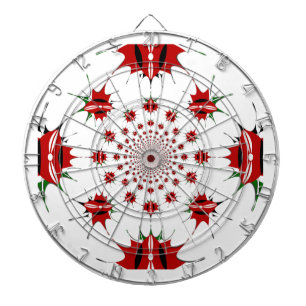 Magical Kenya: Kaleidoscope Culture identity 🇰🇪  Dartboard