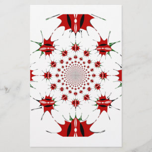 Magical Kenya: Kaleidoscope Culture identity 🇰🇪  Stationery