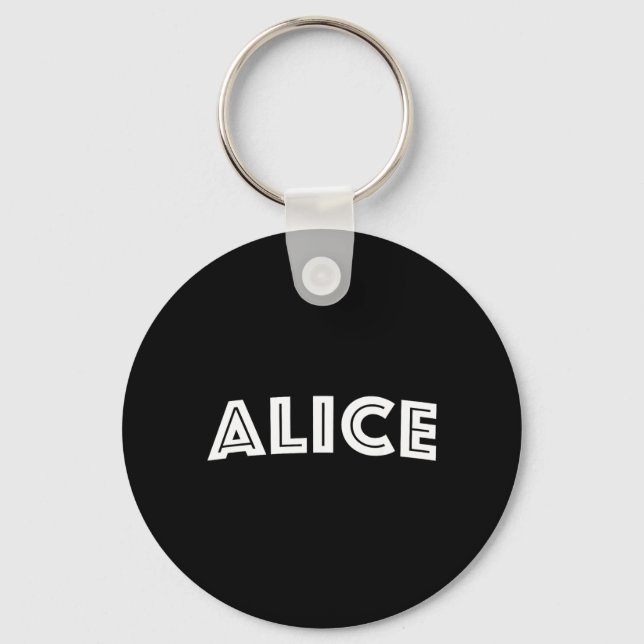 Magical Key Ring (Front)
