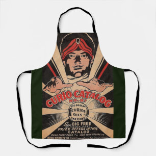 Magical Kitchen Apron