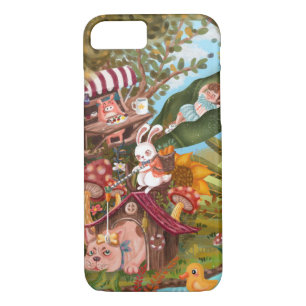 Magical Land iPhone 8/7 Case
