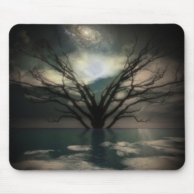 Magical Landscape Mouse Mat (Front)