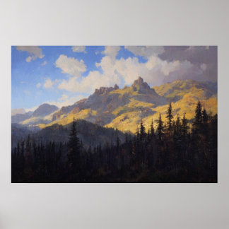 Magical Landscapes: Poster