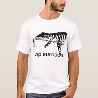 Magical liopleurodon T-Shirt