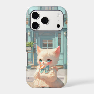 Magical Lollipop: Bao Bao Baby Cat Sweet Shop