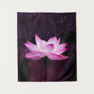magical lotus tapestry