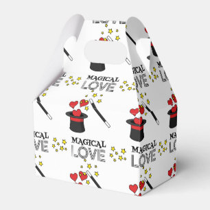 Magical Love - Black Favour Box