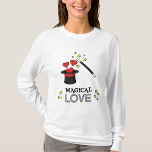 Magical Love - Black T-Shirt