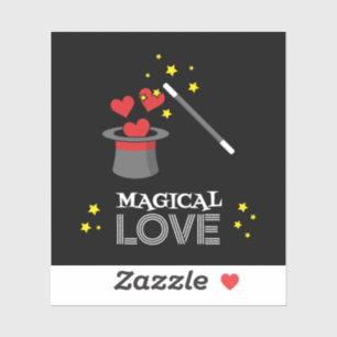 Magical Love - White