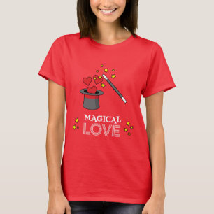 Magical Love - White T-Shirt