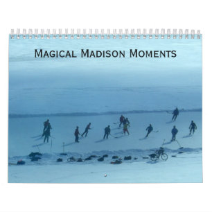 Magical Madison Moments Calendar