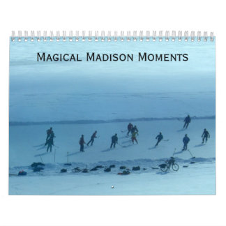 Magical Madison Moments Calendar
