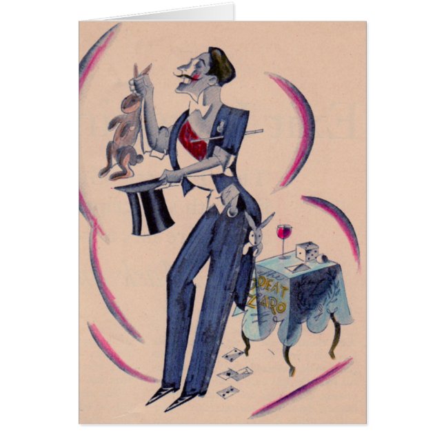 magical magician (Front)