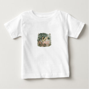 Magical Meander. Baby T-Shirt