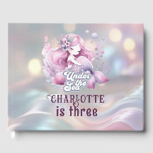 Magical Mermaid Children's Birthday Party