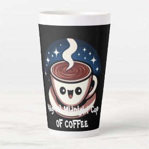 Magical Midnight Cup Of Coffee