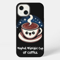 Magical Midnight Cup Of Coffee