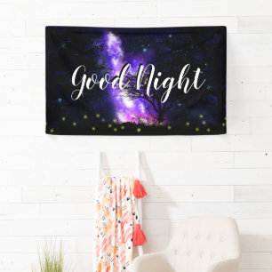 Magical Milky Way Banner