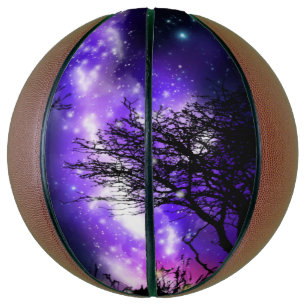 Magical Milky Way Basketball